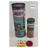 Vintage Tinker Toys