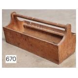 Primitive 27' Carpentars Tote Box