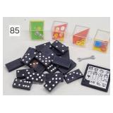Children's Marble Toys & Dominoes