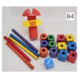 Playskool Wood Builder's Set