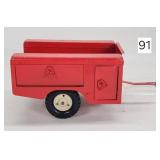Tru-Scale Pressed Steel Utility Wagon