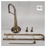 Martin Company 1931 Handcraft Soprano Trombone
