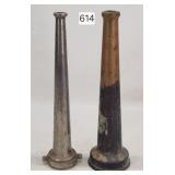 Brass Fire Hose Nozzles