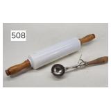 Gillcrest No. 31 Ice Cream Scoop