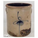 Redwing Salt Glaze 6 Gallon Beehive Crock