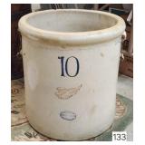 Redwing 10-Gal. Bale Handle Crock
