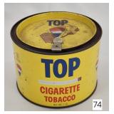 Top Cigarette Tobacco 7 oz. Tin