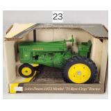 J.D. 1953 Model 70 Row Crop Tractor