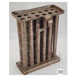 Colonial Tin 12-Place Candle Mold
