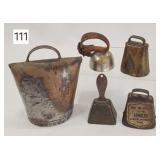 Adv. & Sheep Bell Collection