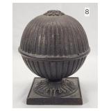 Country Store Cast Iron Counter String Dispenser