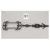 Wrought Iron Weather Vane Directional, 23 in.