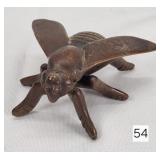 Early Cast Bronze 4 in. Fly
