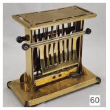 Thermax Early Brass Electtric Toaster