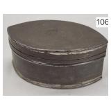 Early Tin 10-Pc. Vegetable Cutter Set