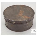 Early Tin 16-Piece Round Vegetable Cutter Set