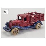 AC Williams Stake Side Truck - 4.5'