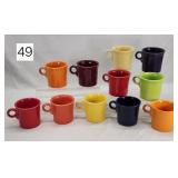 Fiesta Coffee Mug - Set of (11)