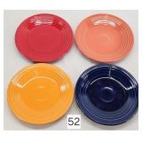 Fiesta 9' Plates - Set of (4)