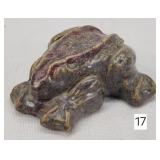 Door Pottery Frog