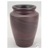Warly Niloak Mission Swirl Vase - 6.5'