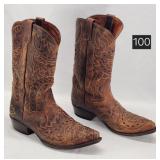 Dan Post Sidewinder Leather Boots