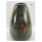 Mexican Pottery Large Floor Vase - 16.5'