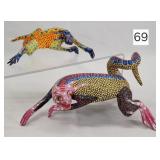 San Martin Tilcajete Ocotlan Oaxaca Lizards