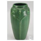 Door Pottery Scott Draves Signed Vase