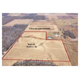 TR 2: 35.81± Ac Sackwitz Rd, New Athens, IL 62264