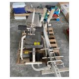 WORKOUT BENCH / MACHINE?