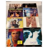 GROUP OF LASER DISCS