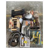 WORX CLEANING KIT IN BOX, FURNITURE MOVERS, CAR