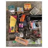 ADJUSTABLE SPEAKER STANDS, HAND SAWS, WORK FORCE