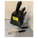KNIFE BLOCK SET