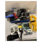 POWER CORDS OF ALL KINDS, WINDSHIELD WONDER,