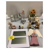 BAROMETER, EASTER Dï¿½COR, FIGURINES OF ALL KINDS,