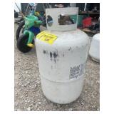 TALLER PROPANE TANK