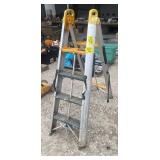 SUPERFOLD LADDER SYSTEM