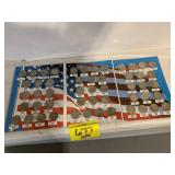 BINDER OF STATE QUARTERS