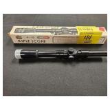 ALL PRO 4X15 RIFLE SCOPE