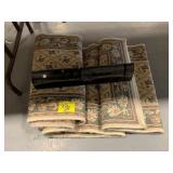 RUNNER RUGS, KNIFE SHARPENER?