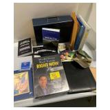 REAL ESTATE SET, BINDERS, PORTFOLIO, OFFICE