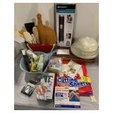 SENSATIONS FLATWARE SET, WINE OPENER, KITCHEN