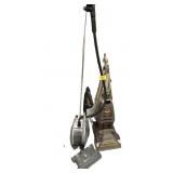 ROWENTA STEAMER, HOOVER STEAMVAC, FANTOM VACUUM?