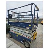 SKYJACK SCISSOR LIFT, MODEL NUMBER 4626, SN: 70827