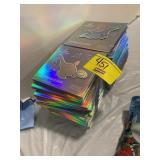 2 STACKS OF APPEAR UNUSED DISNEY PRINCESS EYE