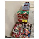 GROUP OF SEALED CHRISTMAS CANDY OF ALL KINDS