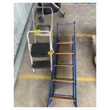POOL LADDER?, 2 STEP LADDERS