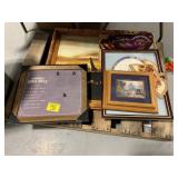 PALLET OF FRAMED WALL ART